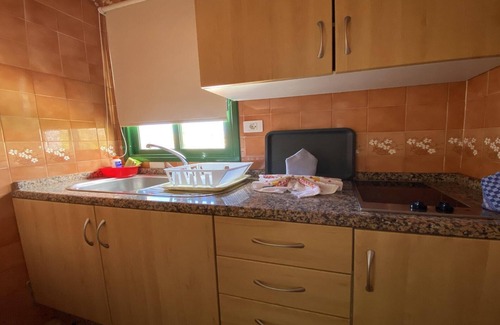Playa de la Calera Apartment | Casa Olivier Alto-Playa Maria