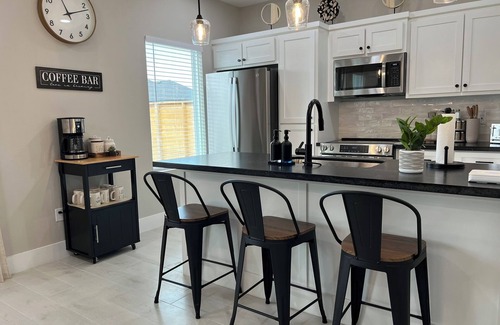 Edinburg House | Casa Olivo: Feel Right at Home