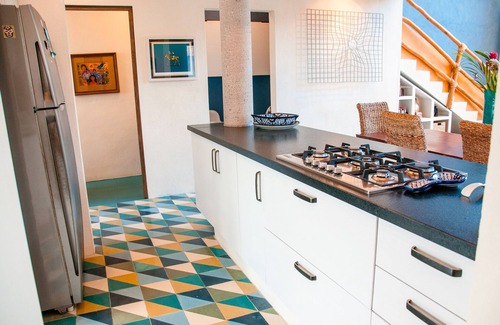 San Francisco House | Casa Olivo - San Pancho