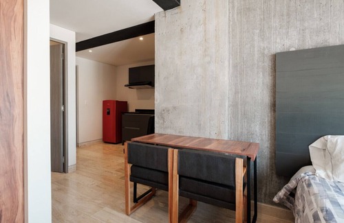 Anahuac Apartment | Casa Olivos walking distance to Reforma