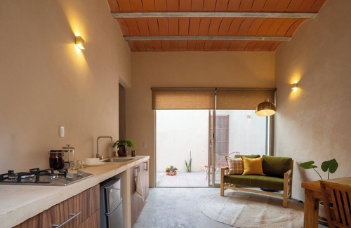 Tepoztlan House | Casa Oma 03: in the heart of Tepoztlán