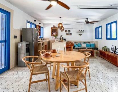 El Cuyo Villa | Casa Omero.