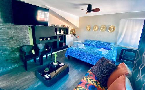 Oaxaca Apartment | Casa Onésima. Departamento privado con Terraza.