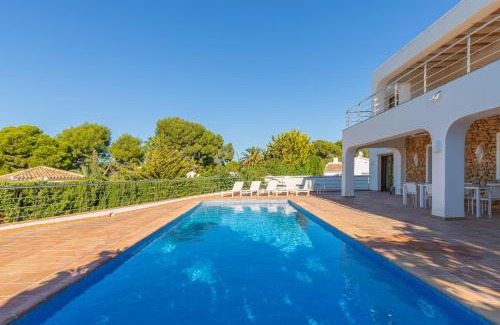 Moraira Villa | Casa Once Moraira