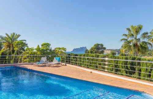 Moraira Villa | Casa Once Moraira