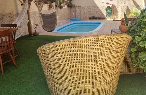 Ipitanga House | Casa Ondas de Marina Salvador-BA