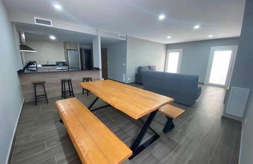 Hecho Apartment | Casa Orensanz en Hecho