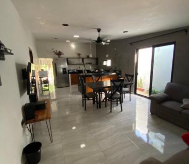 Merida House | Casa oriente