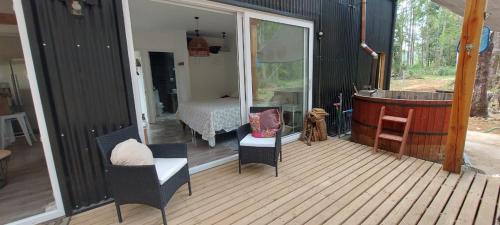 Los Lagos House | Casa orilla Río Punahue, camino a Lago Riñihue