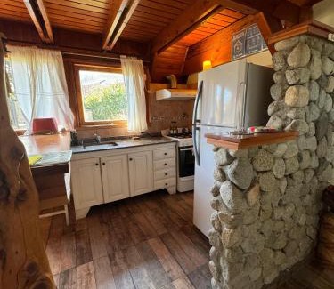 Angostura Ski Chalet | Casa Orion By Los Amancays