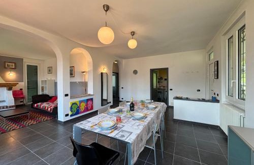 Azzano Apartment | Casa Orny Mezzegra