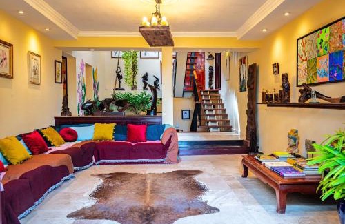 Punta Paitilla House | Casa Orquídea Panamá
