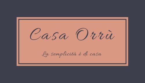 Nuoro House | Casa Orrù