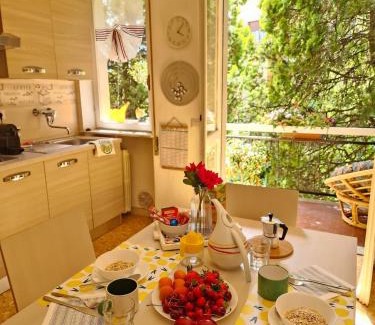 Abbadia Lariana Apartment | Casa Orso