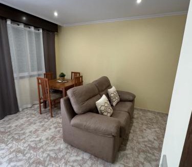 Bubaces Apartment | Casa OS BAÑOS