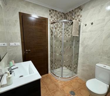 Bubaces Apartment | Casa Os Baños