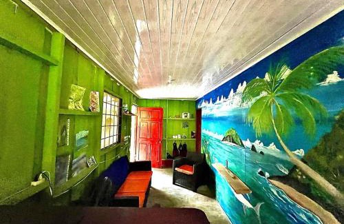 Agujas House | Casa Osa Bella John's house