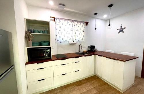 Rio Seco House | Casa Oso - Beach Walk Bungalows- Beach Walk Bungalows
