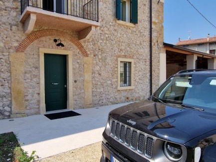 San Pietro in Cariano Bed & Breakfast | Casa Ossan