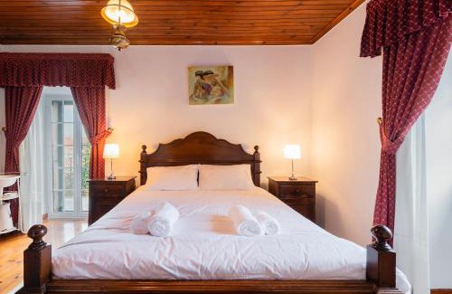 Seia House | Casa Outeiro de Cima - Casa Rústica típica Serrana - Seia - SERRA DA ESTRELA