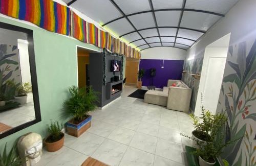 Susa House | Casa ovejas negras - Tranquilidad en el campo, cerca al PARQUE ECOTURISTUCO PIEDRA COLGADA