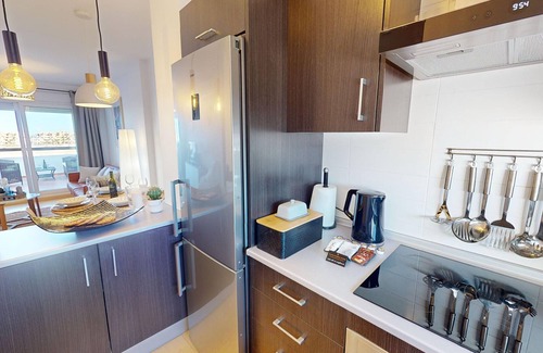 Torre-Pacheco Apartment | Casa Owen - A Murcia Holiday Rentals Property