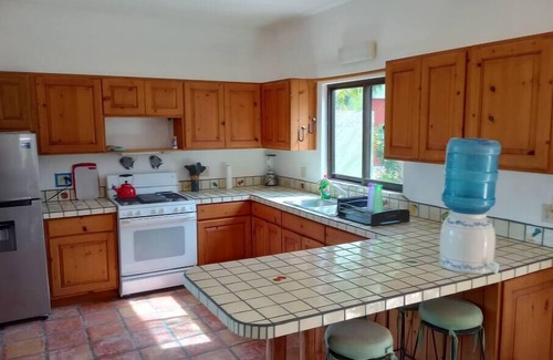 Cabo Pulmo House | Casa Pájaros - Entire Lower Unit