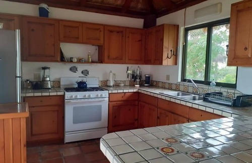 Cabo Pulmo House | Casa Pájaros - Entire Upper Unit