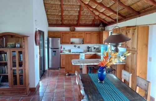 Cabo Pulmo House | Casa Pájaros - Entire Upper Unit