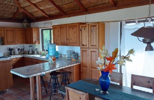 Cabo Pulmo House | Casa Pájaros - Entire Upper Unit