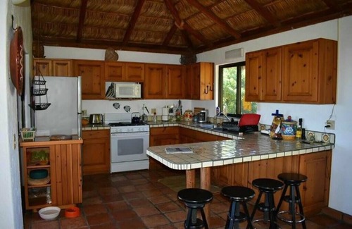 Cabo Pulmo House | Casa Pájaros - Private 2-Story Home