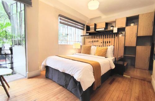 Colonia Cuauhtemoc Bed & Breakfast | Casa Pánuco