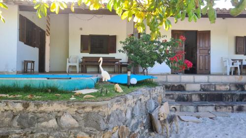 Conde House | Casa pè na areia