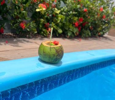 Sao Jose da Coroa Grande House | Casa Pé na Areia