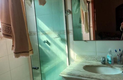 Peruibe House | Casa pé na areia (50 mestros da praia)