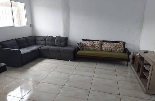 Jardim Remanso House | Casa, Pé na Areia - 6 Vagas