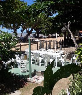 Caravelas House | Casa Pé Na Areia