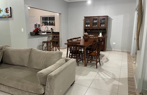 Cibratel I House | Casa pé na areia