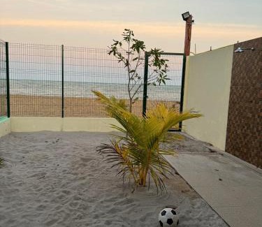 Sao Bento House | Casa pé na areia