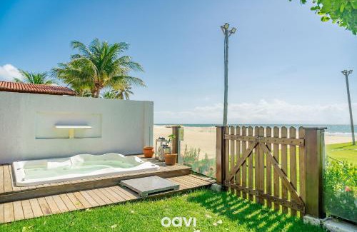 Pirangi do Norte House | Casa Pé na Areia em Pirangi by QAVI