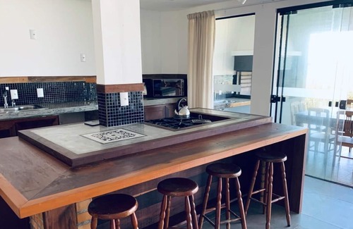 Quatro Ilhas House | Casa pé na Areia