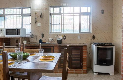 Barra do Una House | Casa Pé na Areia no Barra do Una em Sao Sebastião
