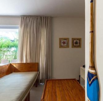 Subauma House | Casa pé na areia no Tree Bies