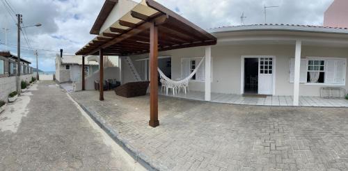 Ponta do Papagaio House | Casa pé na areia Ponta do Papagaio
