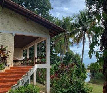 Praia do Toque-Toque Pequeno House | Casa PÉ NA AREIA Toque Toque Pequeno