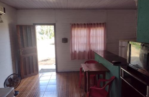 Ubatumirim Apartment | Casa pé na areia Ubatuba