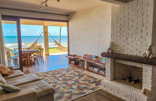 Salinas Villa | Casa Pé na Areia