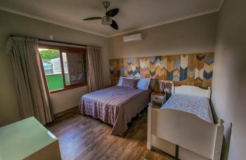 Salinas Villa | Casa Pé na Areia