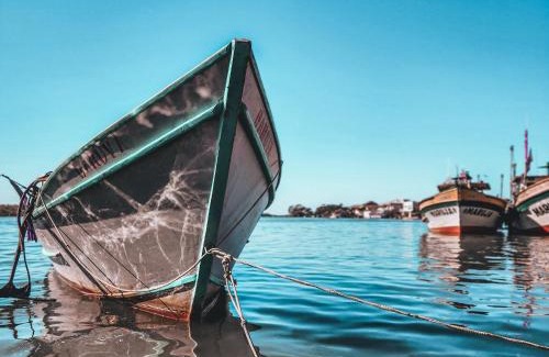 Salinas Villa | Casa Pé na Areia