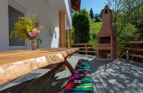 Vulcan House | Casa Pădurarului